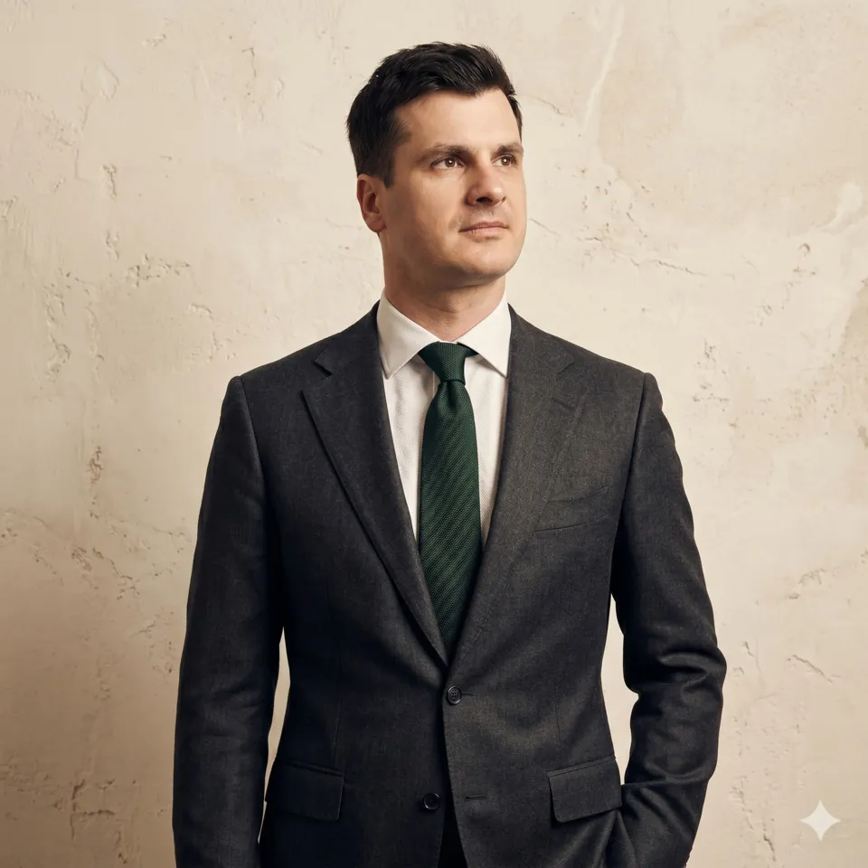 Matthew Plodzien — Founder & CEO, Axiforge
